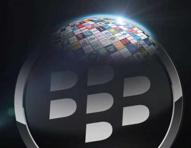 BlackBerry App World llega a las 99,500 aplicaciones