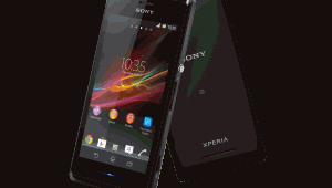 sonyXPERIAm