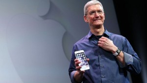apple
