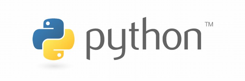 Logo oficial de Python