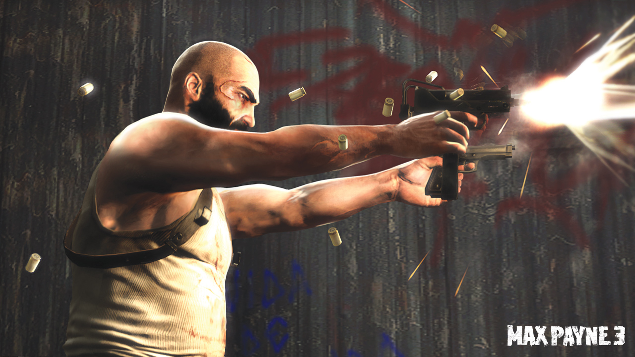 Lanzan nuevo trailer oficial de Max Payne 3 - IntelDig