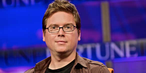 Biz Stone, foto CC jdlasica en Flickr