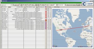 Las distancias se acortan localizando desde donde se conectan los usuarios a una web