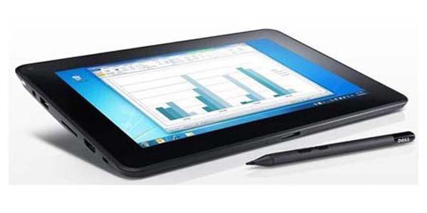 Latitude 10: La primer tablet Dell con Windows 8