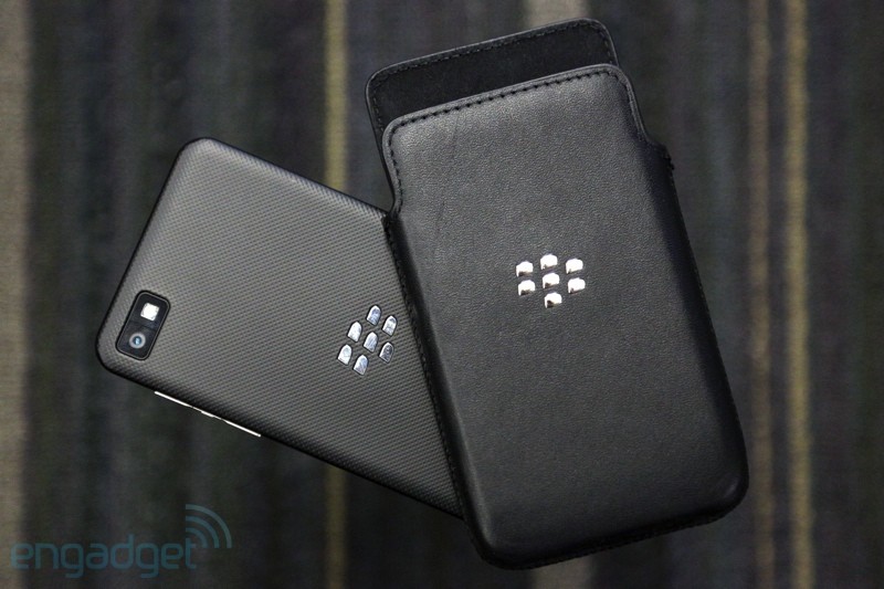 #BlackBerry10 llegó con muchos accesorios para sus smartphones