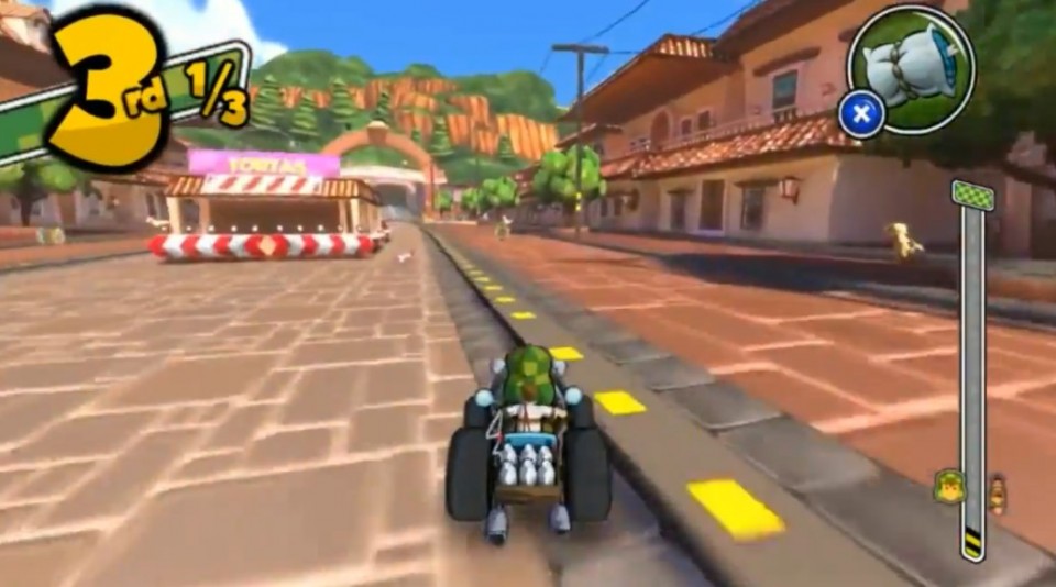 El Chavo Del Ocho Llega A Las Pistas Con Su Juego Chavo Kart Inteldig