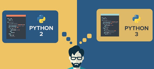 Python 2 vs Python 3: ¿Cuál deberías aprender?