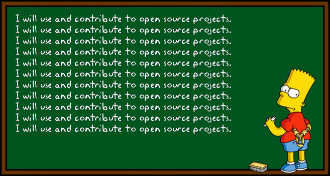 Las compañías que más contribuyen a open source