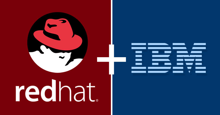 adquisición de Red Hat por IBM