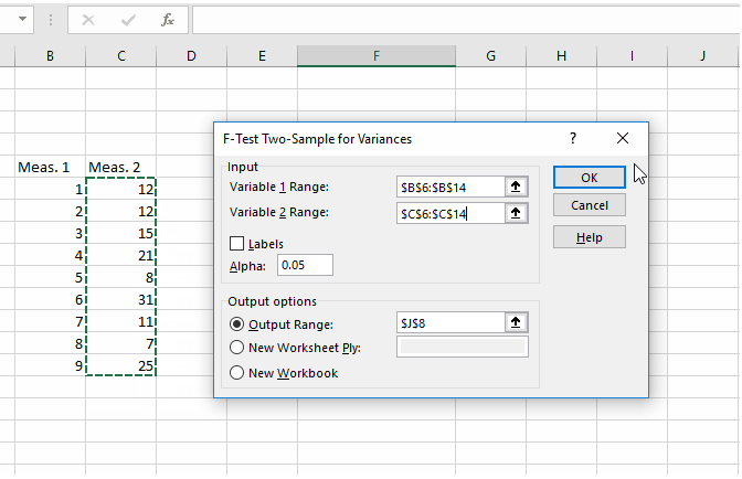 Cómo hacer análisis de datos con Excel