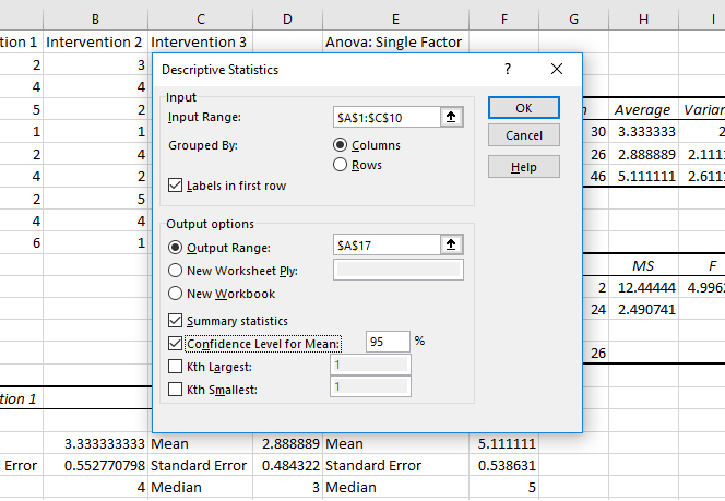 Cómo hacer análisis de datos con Excel