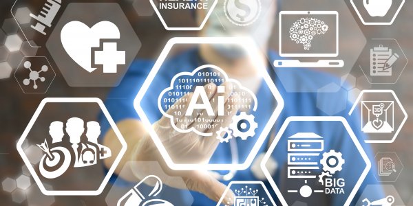 Cómo la Inteligencia Artificial puede ayudar a doctores
