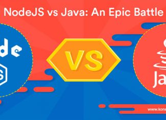 Node.js vs. Java