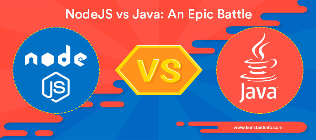 Node.js vs. Java