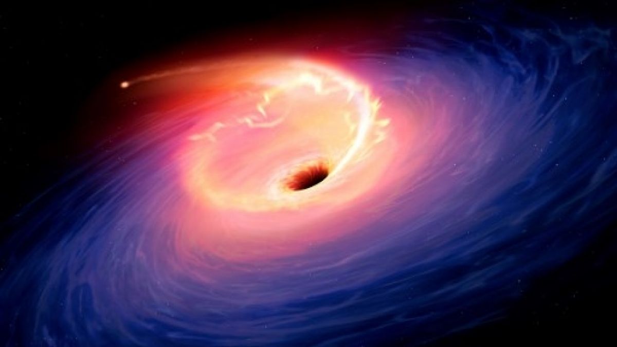 Los agujeros negros impiden el crecimiento de galaxias enanas - IntelDig - Inteligencia Digital