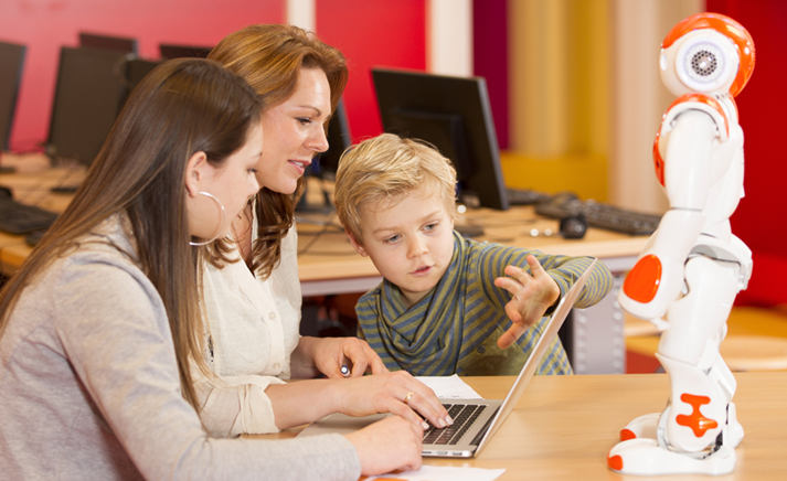 IA permite a los maestros desarrollar rápidamente sistemas inteligentes de tutoría