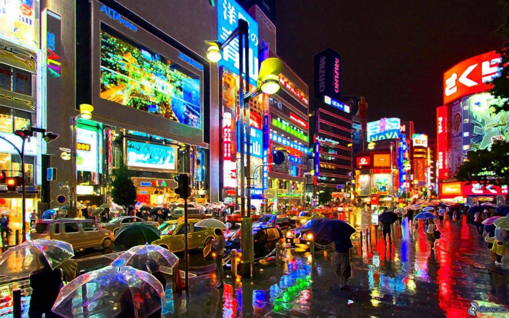 Japón construirá "superciudades inteligentes" que abordan problemas sociales