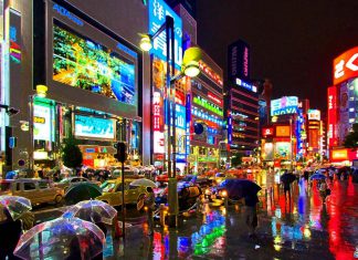 Japón construirá "superciudades inteligentes" que abordan problemas sociales